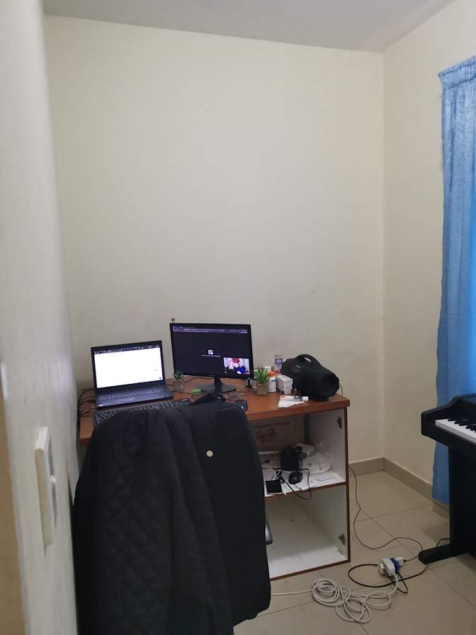 Marlyse's room