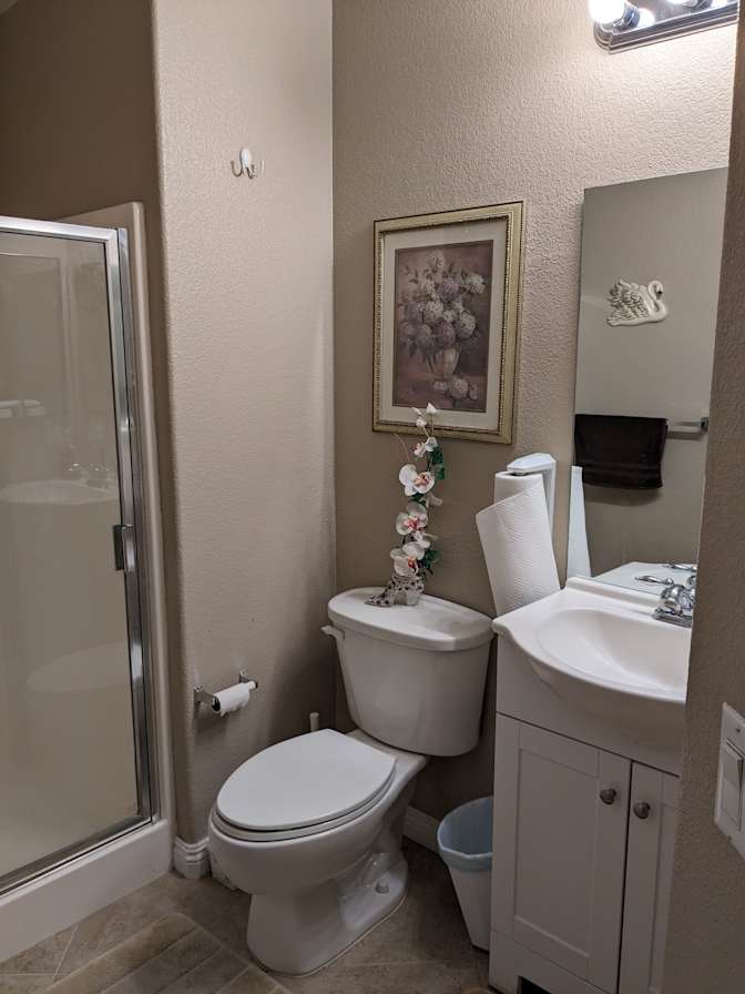 Rita's room