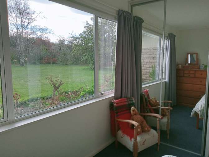 Karen Moran's room