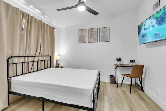 PadSplit's room