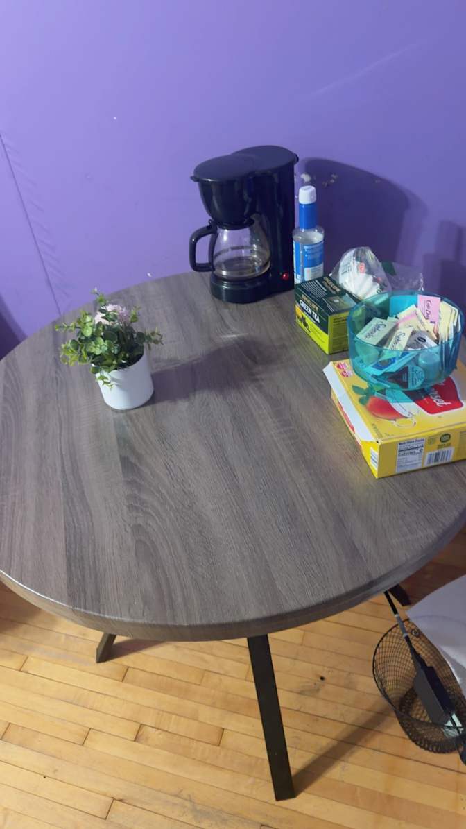 Helena Blunt's room