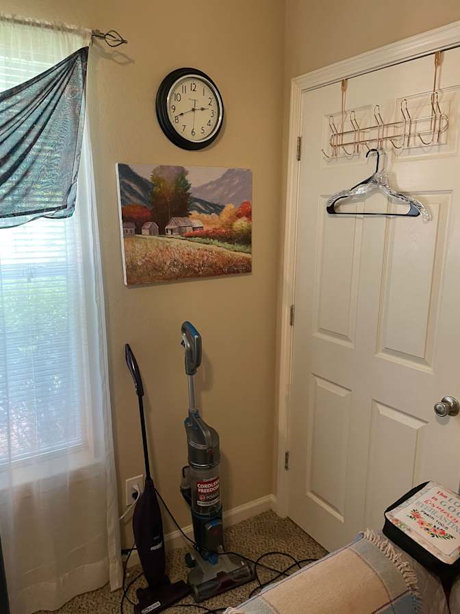 Julia's room