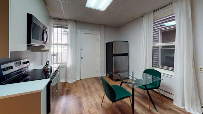 Sam June's room