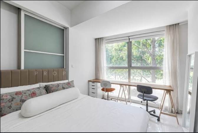 Misheel's room