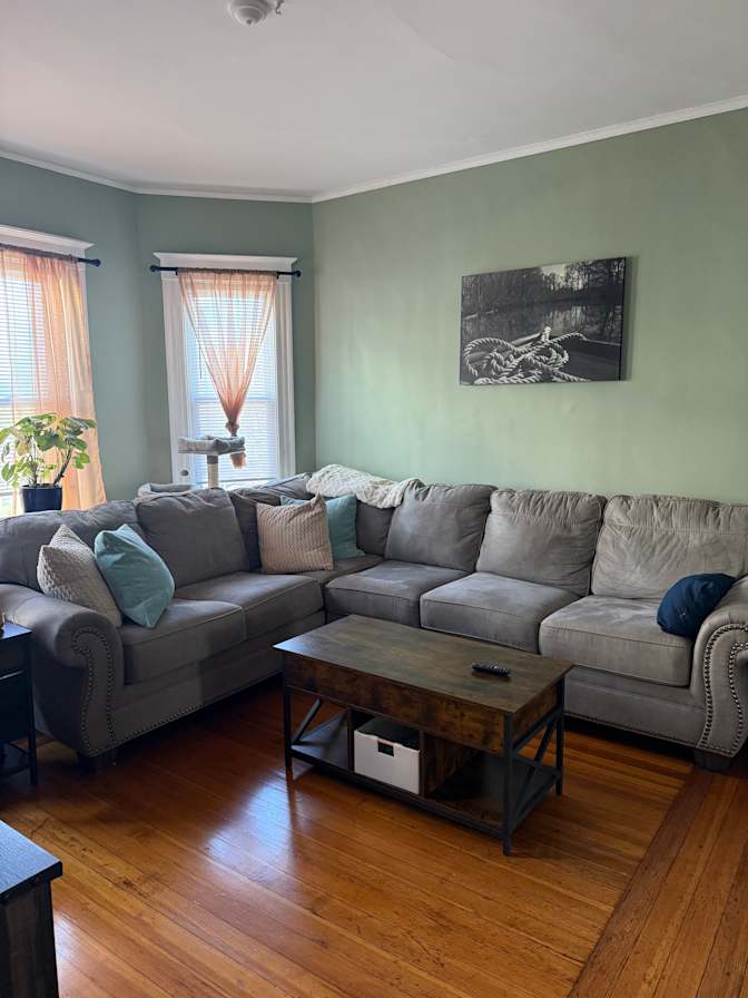 Victoria's room