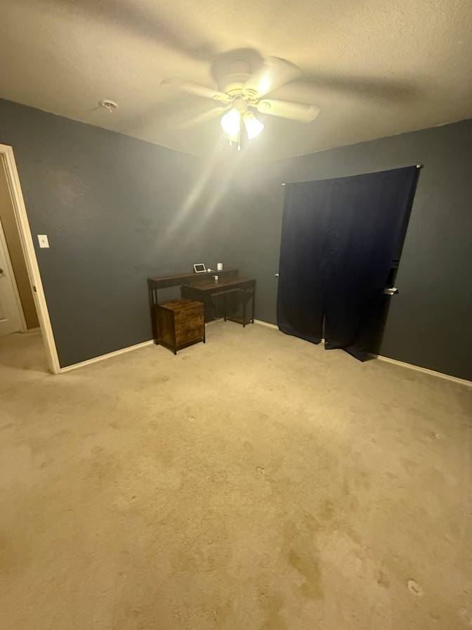 Caleb's room