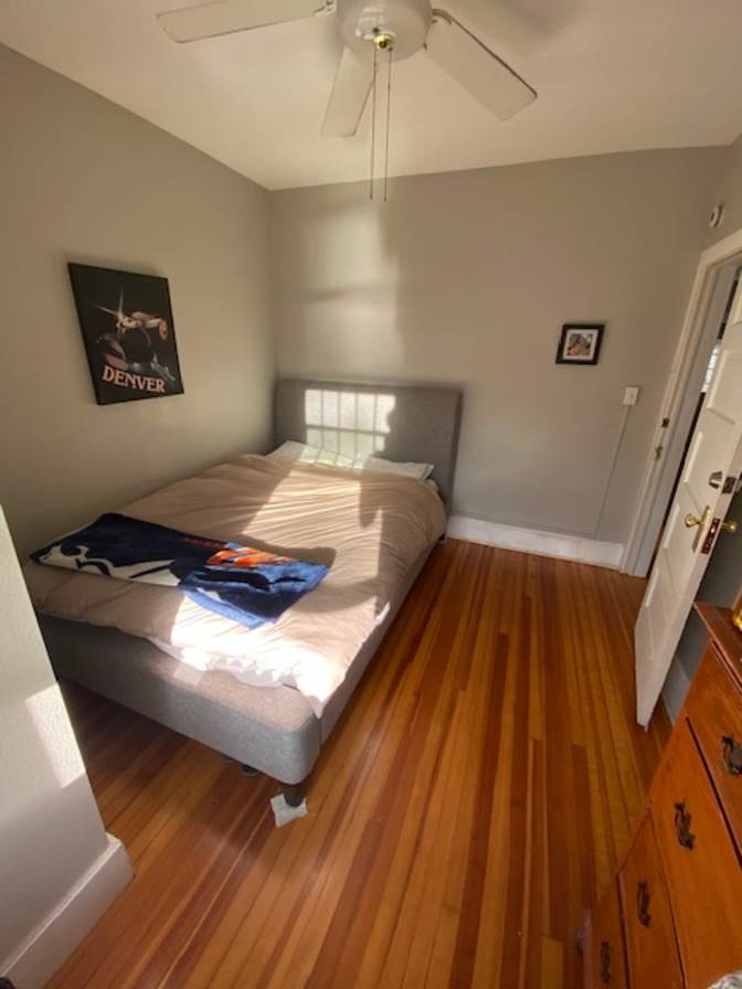 Abraham's room