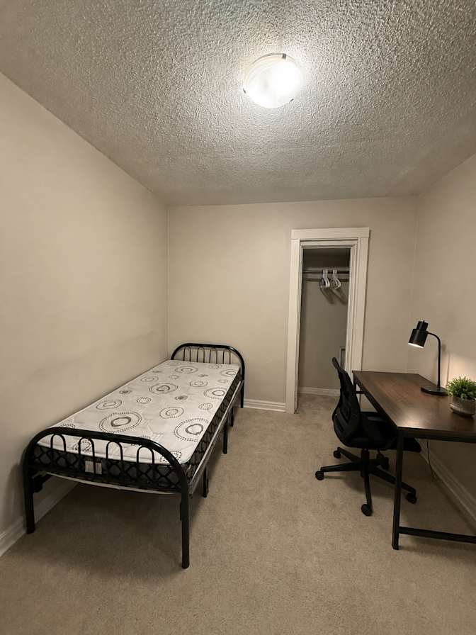 Aram's room
