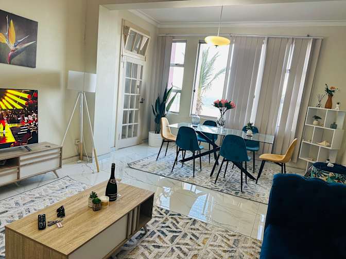Tumelo Tsineng's room