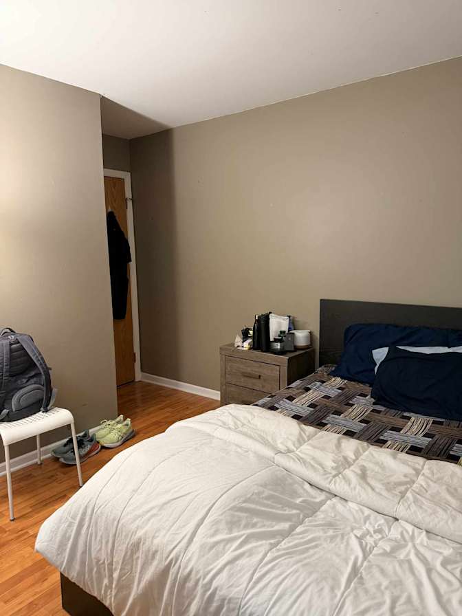Akshara's room