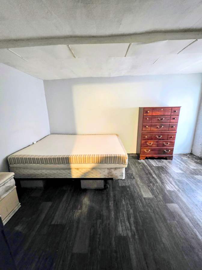Joe's room