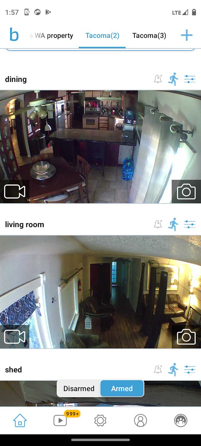 Gerald's room