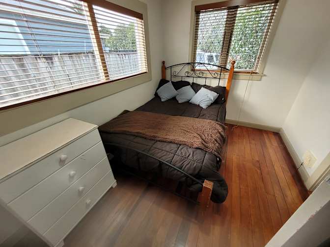 andrew's room
