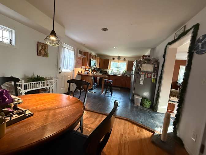 Paul's room