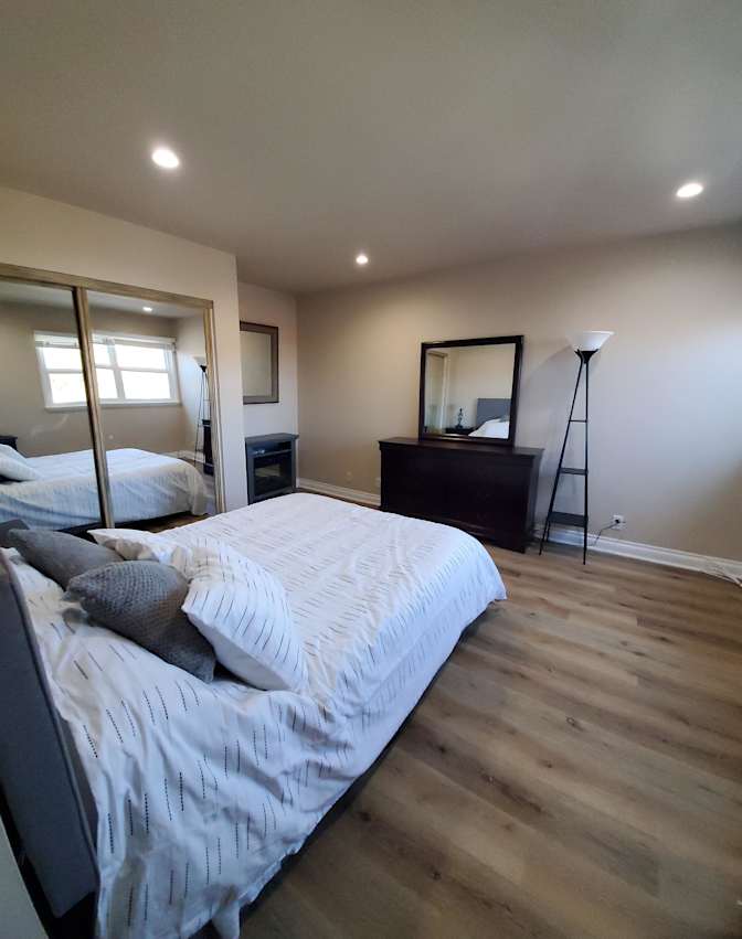 Patricia's room