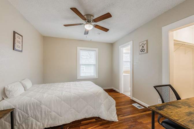 PadSplit's room