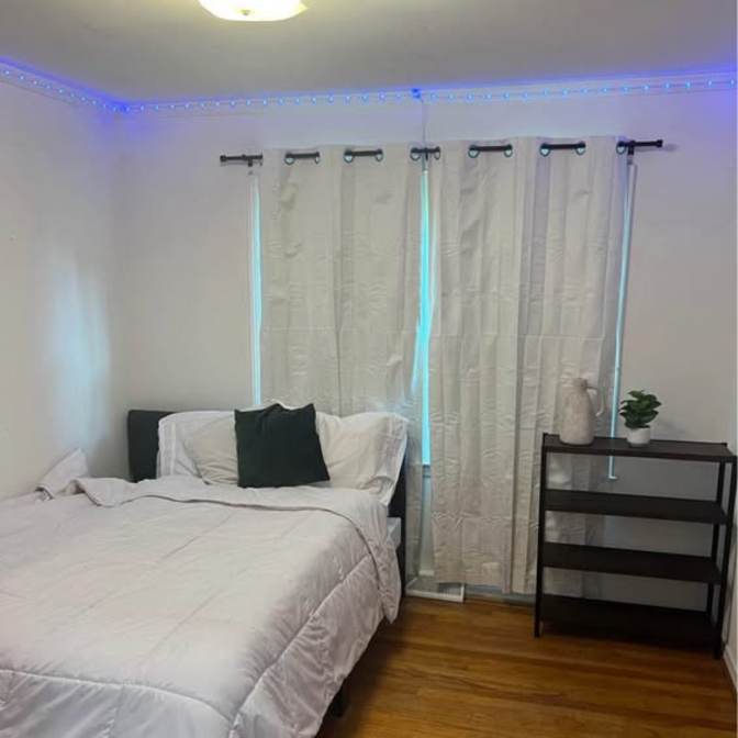 Wayne's room