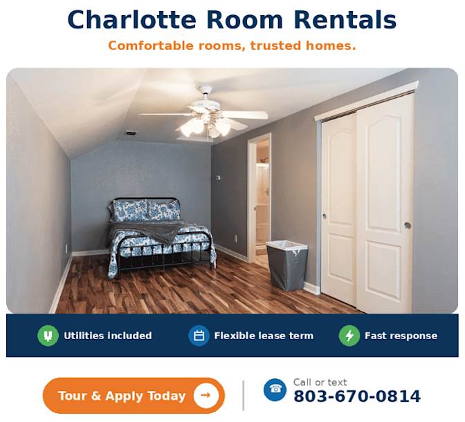 Quality Family Homes LLC's room