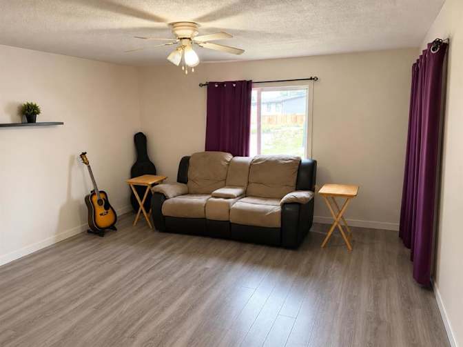 Terry's room