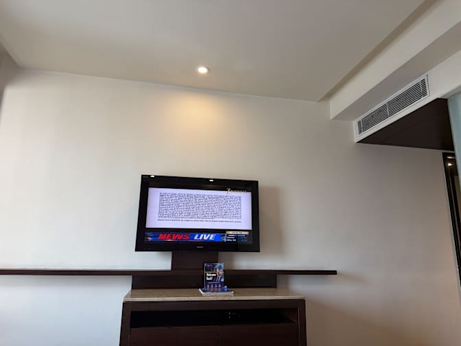 Solanki's room