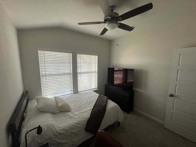 David's room