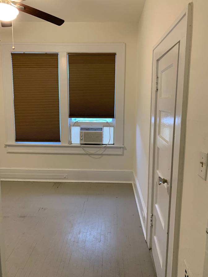 Wilson's room
