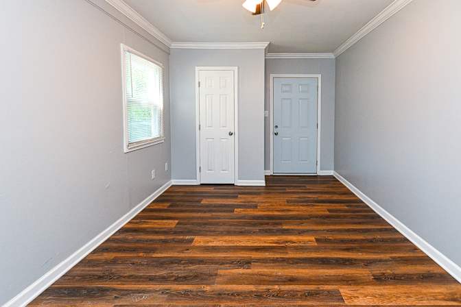 Joshua's room