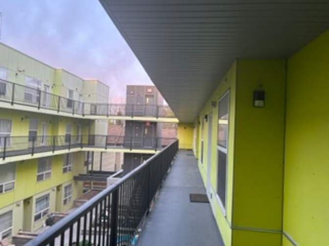 Dayton's room