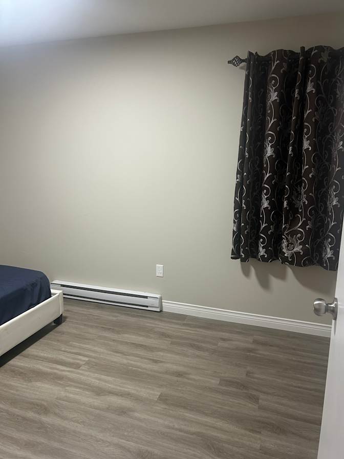 Tina Hunt's room
