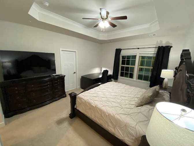 David's room