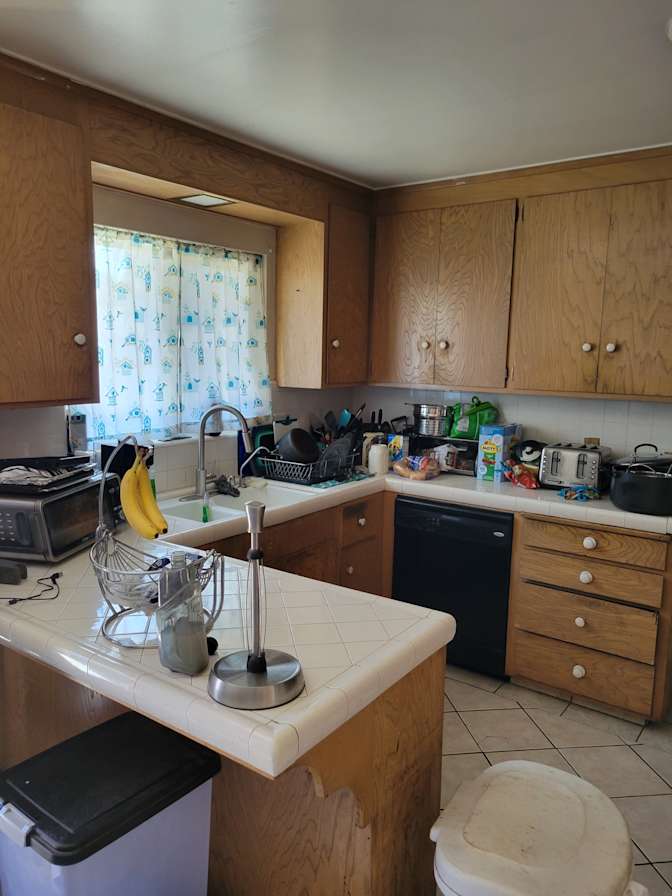 Rutilio's room
