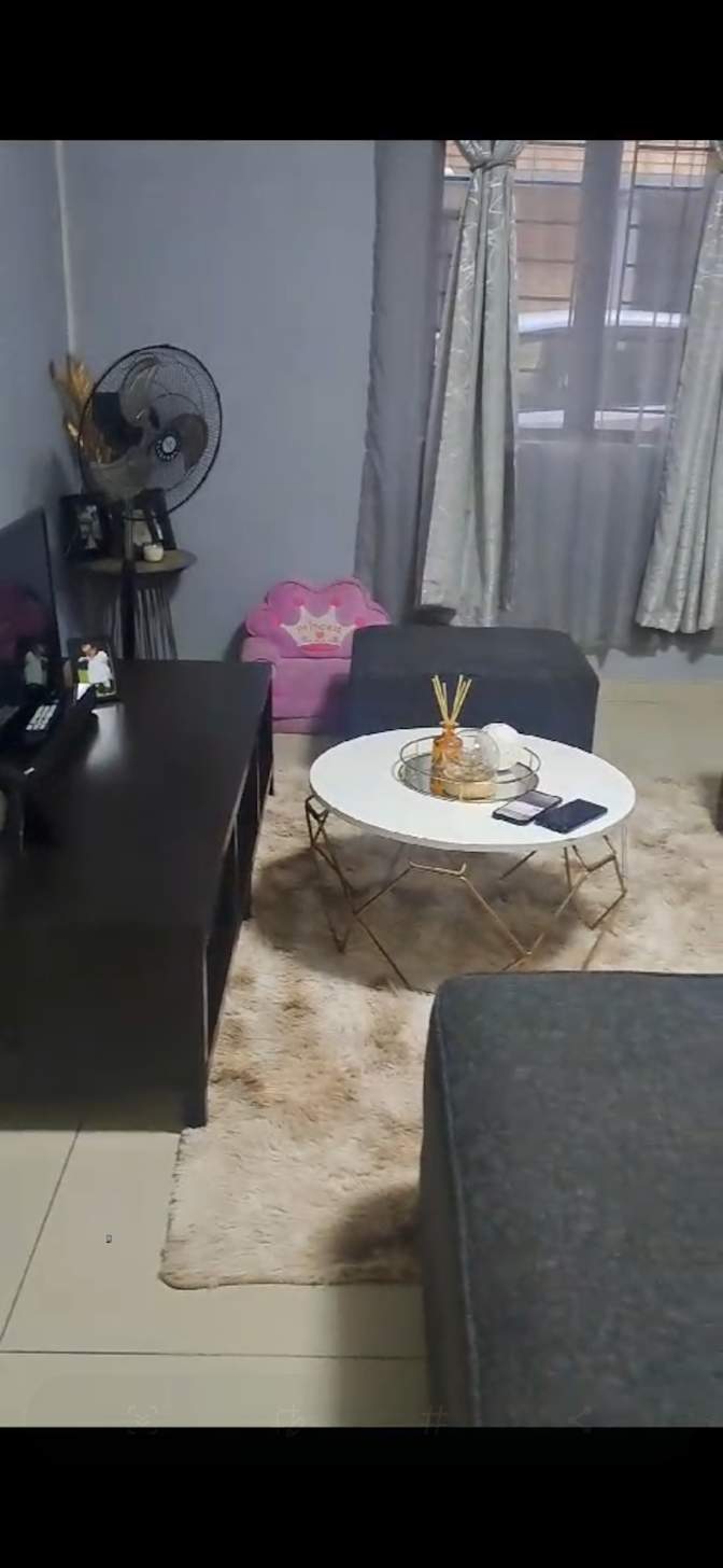 Bontle's room