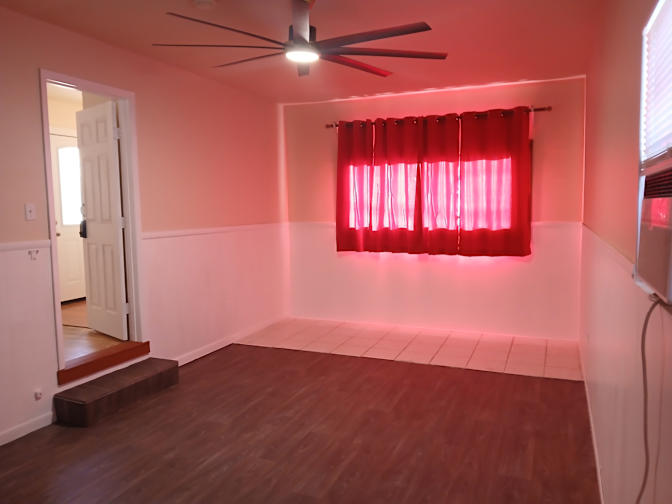 Eddie's room