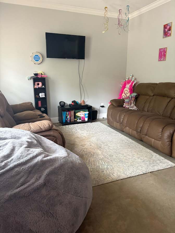 Sophia's room