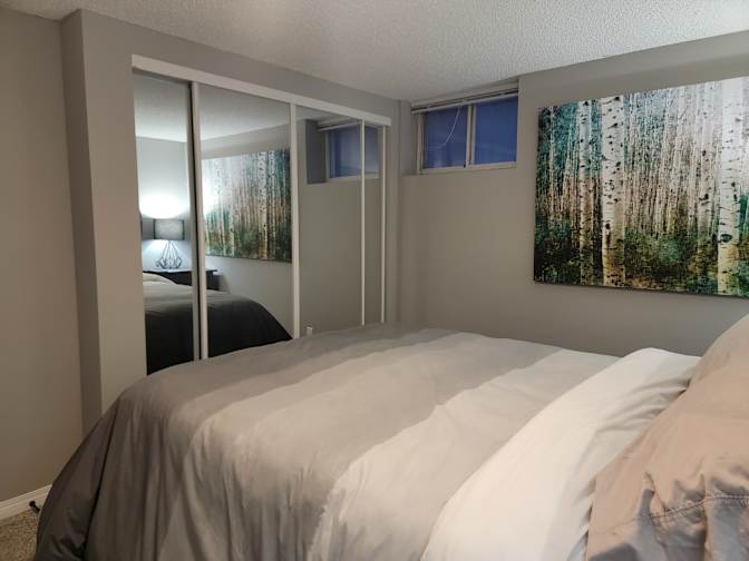 Darren's room
