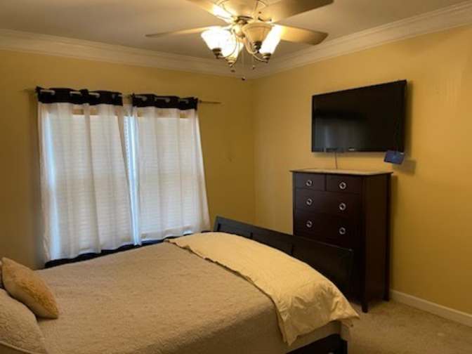 Wendy's room