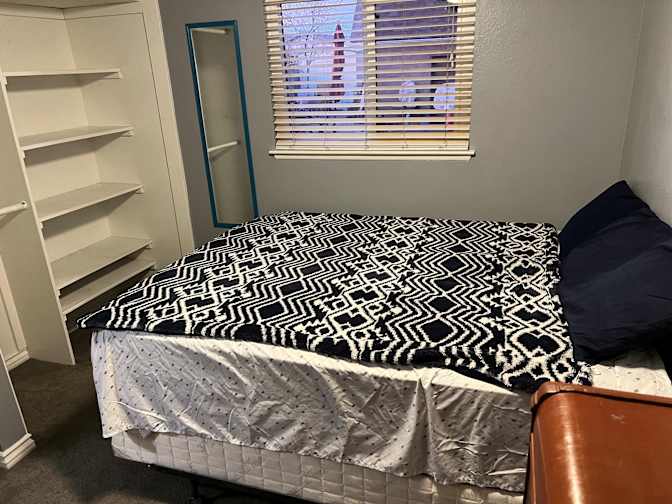 Suzanne Jordan's room