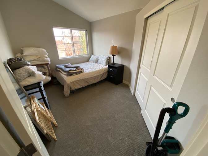 Garrett's room
