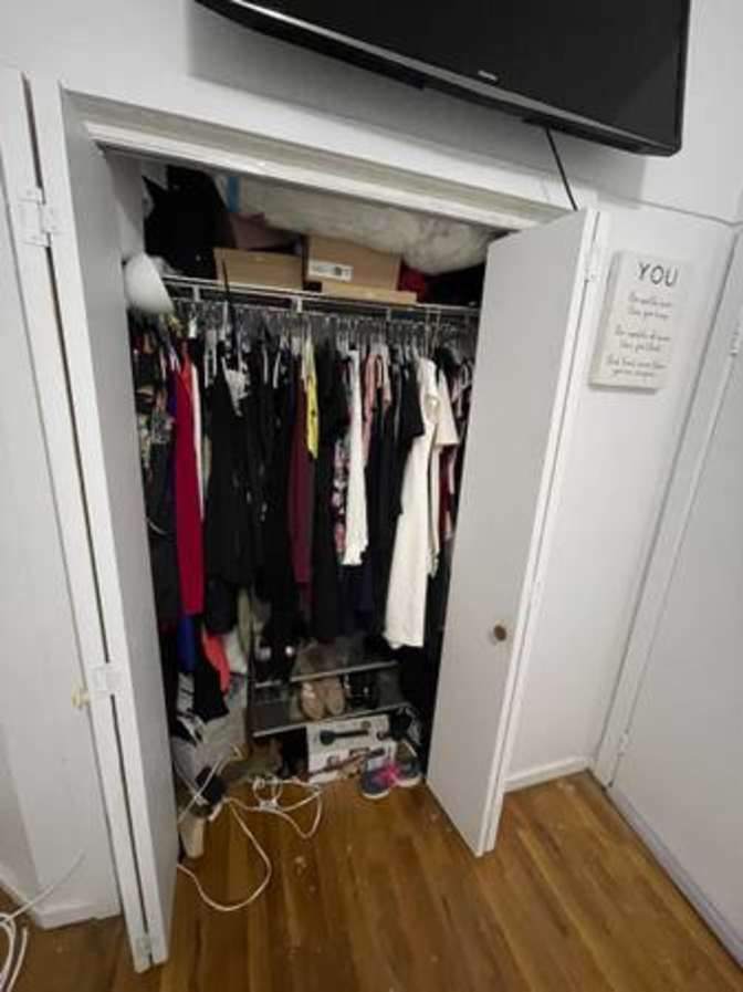 Diana's room
