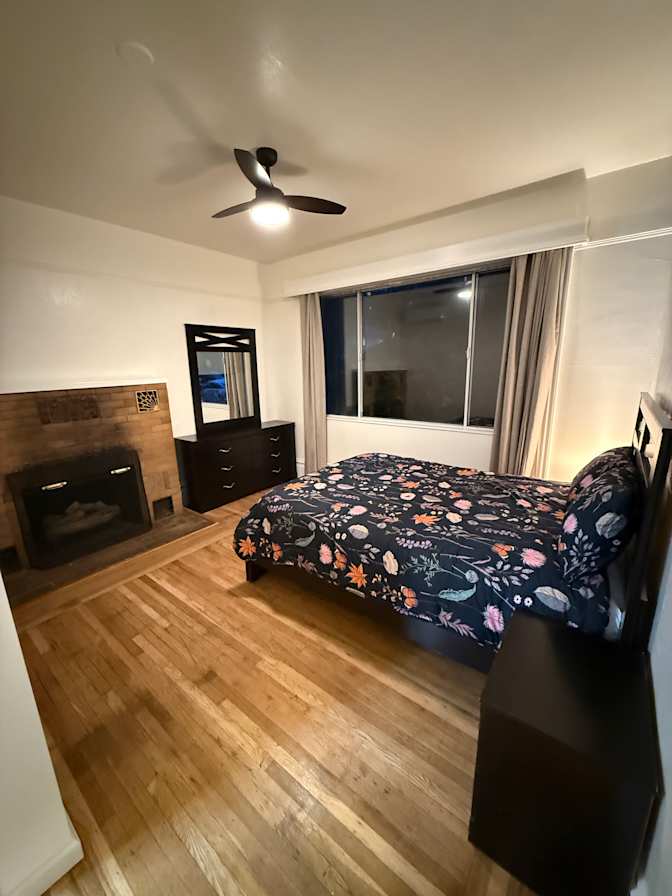 Rebecca's room
