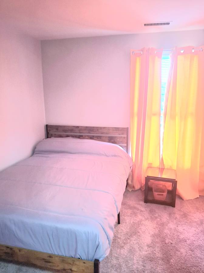 Lilly's room