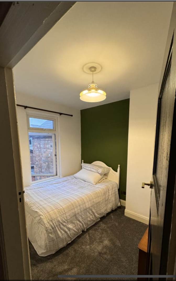 James's room
