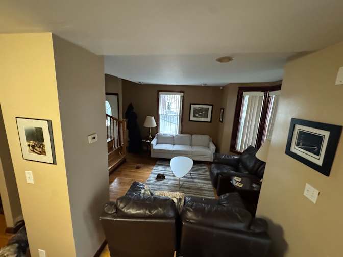 Neal's room