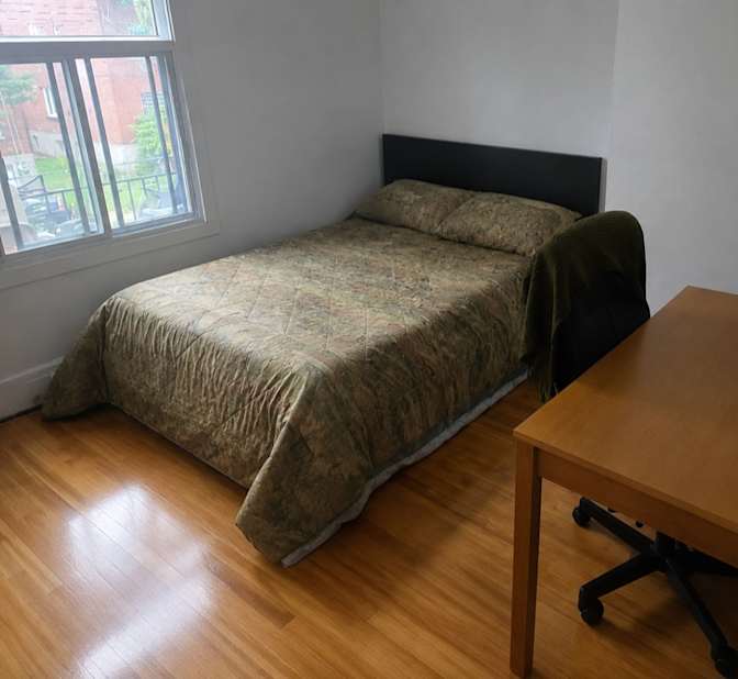 Sharina's room