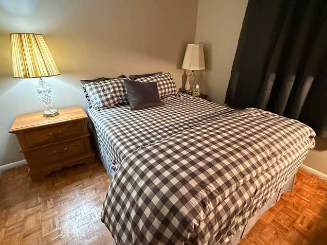 Bobby's room