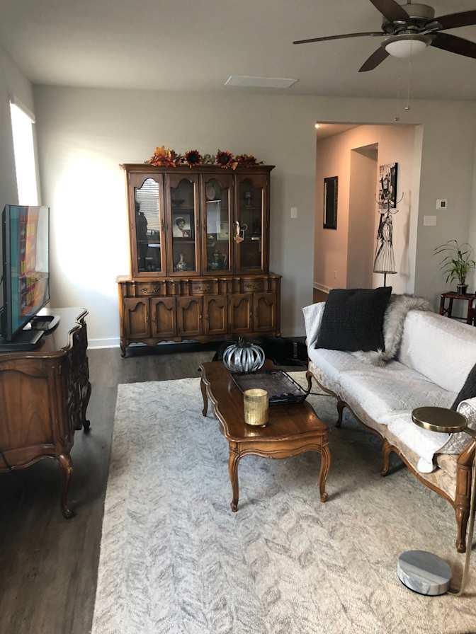 Kathleen's room