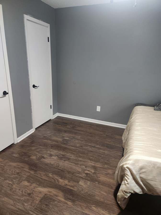 LaTasha's room
