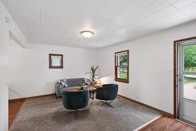 Jason's room