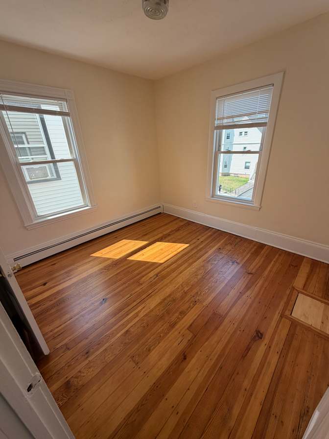 Isaiah's room