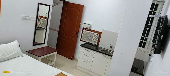 Lokesh's room